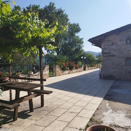 Agriturismo Le Cascine Кастель-ди-Тора Экстерьер фото