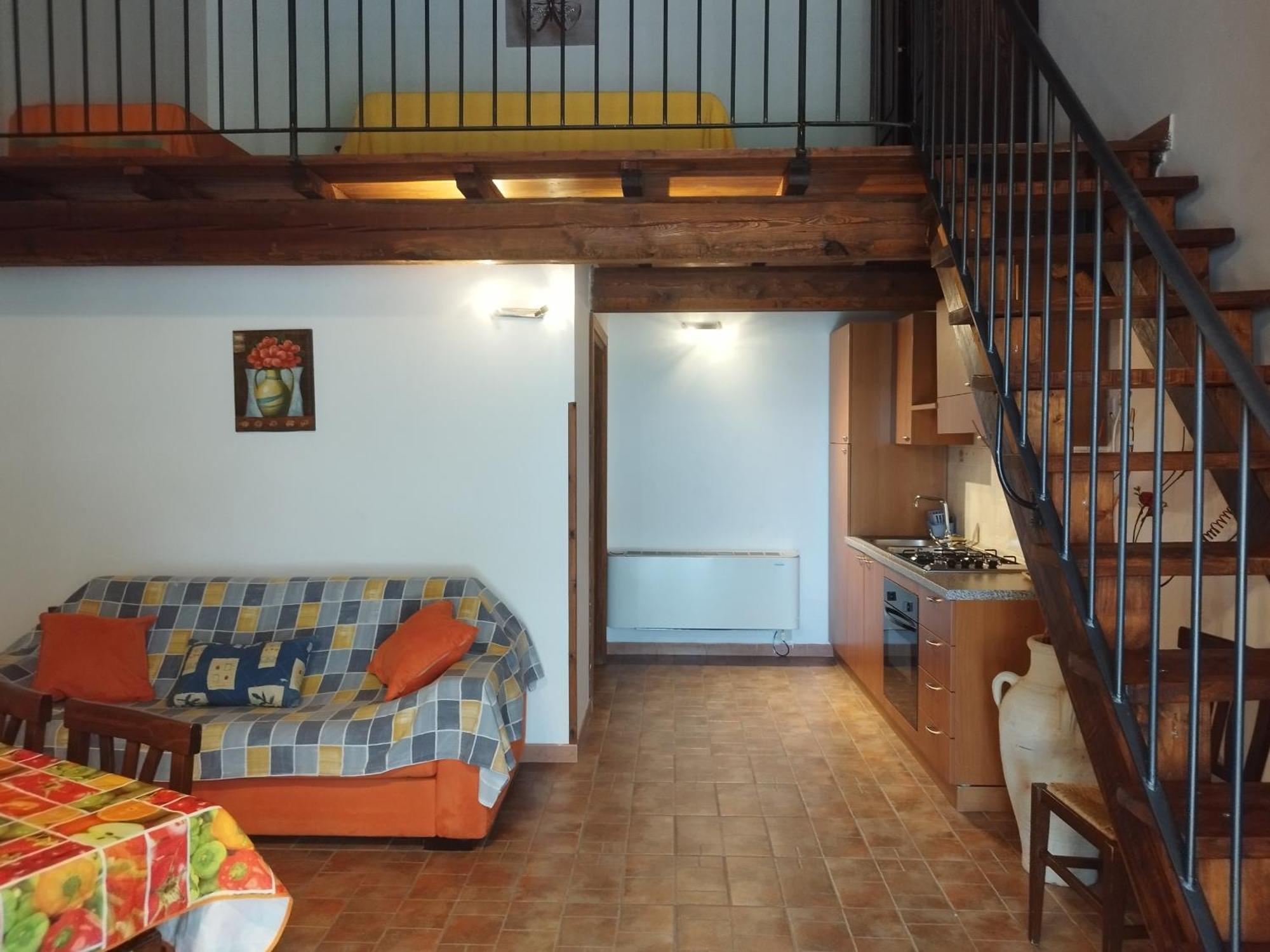 Agriturismo Le Cascine Кастель-ди-Тора Экстерьер фото