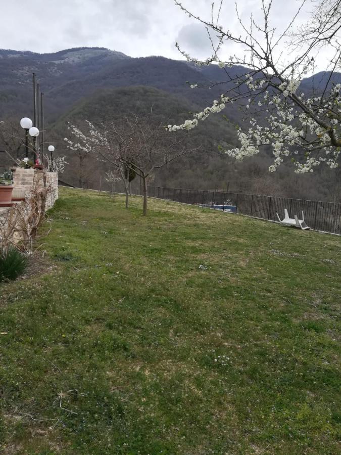 Agriturismo Le Cascine Кастель-ди-Тора Экстерьер фото